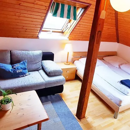 Apartment Annemaries Nordseehaus Butjadingen