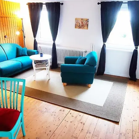 Apartment Annemaries Nordseehaus Butjadingen