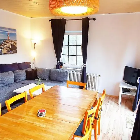 Annemaries Nordseehaus Apartment Butjadingen