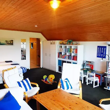 Apartment Annemaries Nordseehaus