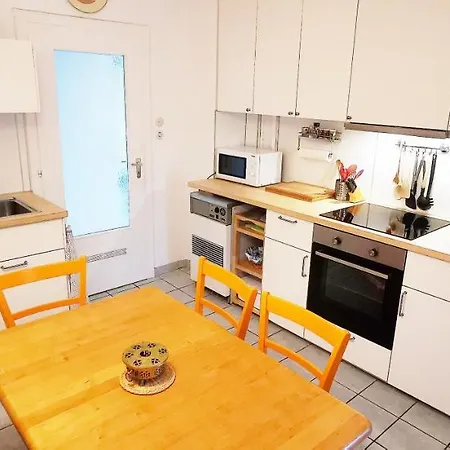 Apartment Annemaries Nordseehaus