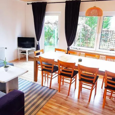 Apartment Annemaries Nordseehaus Butjadingen