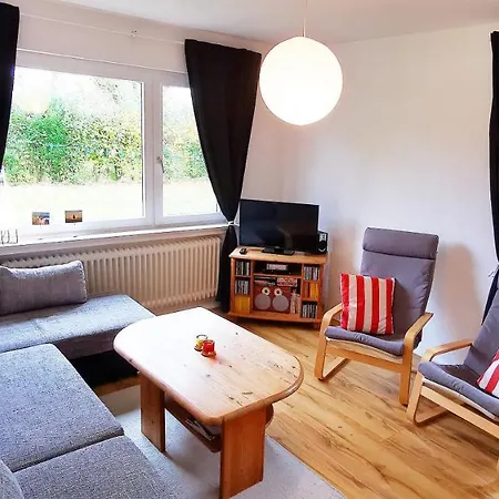 Annemaries Nordseehaus Apartment Butjadingen