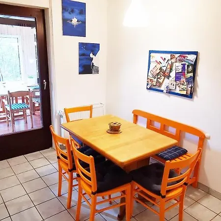 Apartment Annemaries Nordseehaus