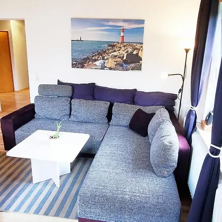 Annemaries Nordseehaus Apartment