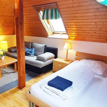 Annemaries Nordseehaus Apartment