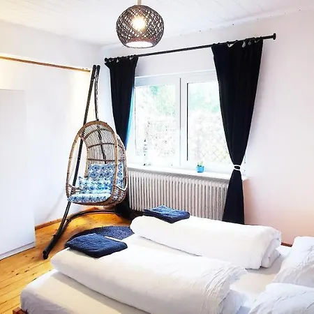 Apartment Annemaries Nordseehaus Butjadingen