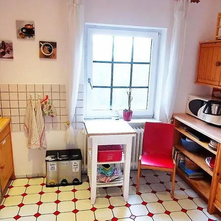 Appartement Annemaries Nordseehaus Butjadingen