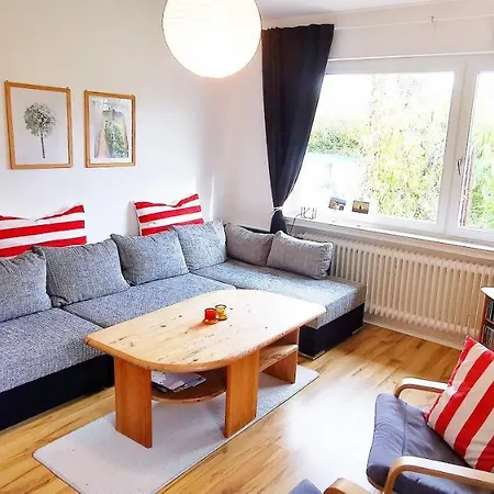 Apartment Annemaries Nordseehaus Butjadingen