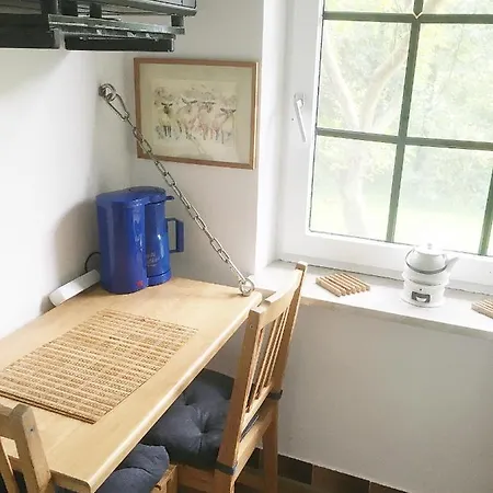 Apartment Annemaries Nordseehaus Butjadingen