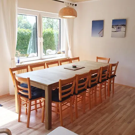 Annemaries Nordseehaus Appartement
