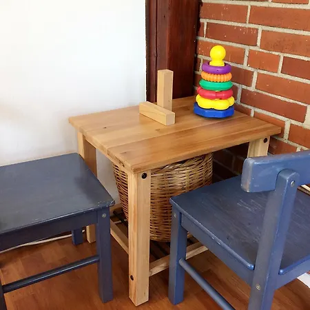 Annemaries Nordseehaus Apartment *