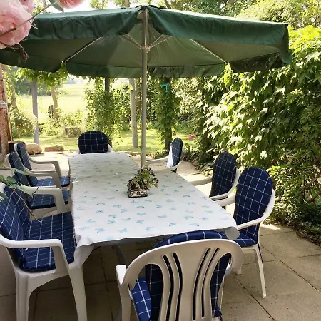 Annemaries Nordseehaus Apartment