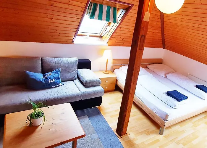 Apartment Annemaries Nordseehaus Butjadingen