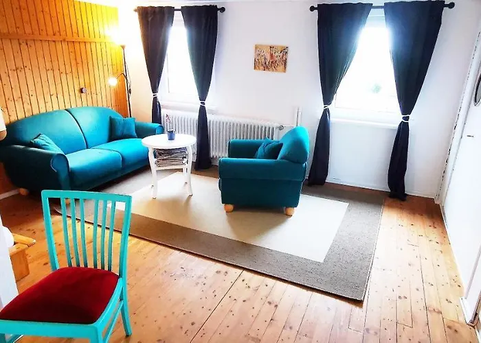 Apartment Annemaries Nordseehaus Butjadingen