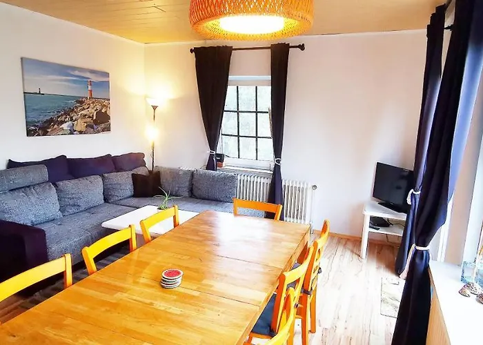Annemaries Nordseehaus Apartment Butjadingen