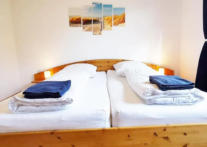 Annemaries Nordseehaus Butjadingen