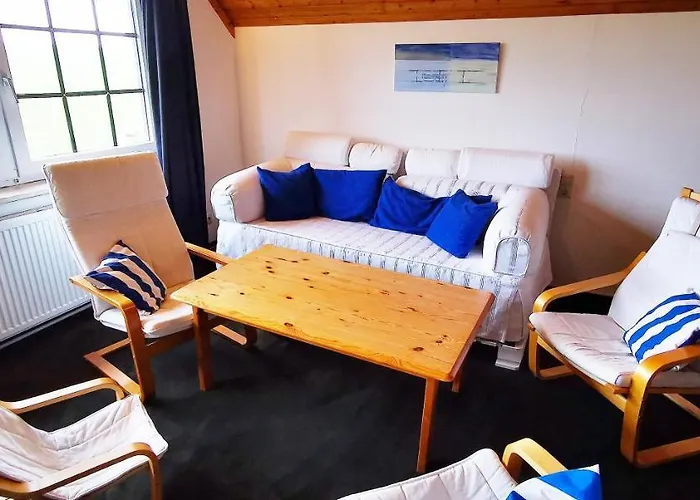 Annemaries Nordseehaus Apartment Butjadingen