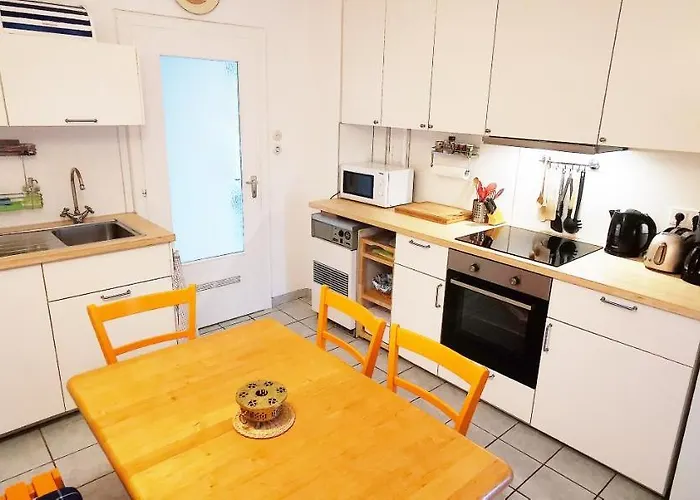 Apartment Annemaries Nordseehaus