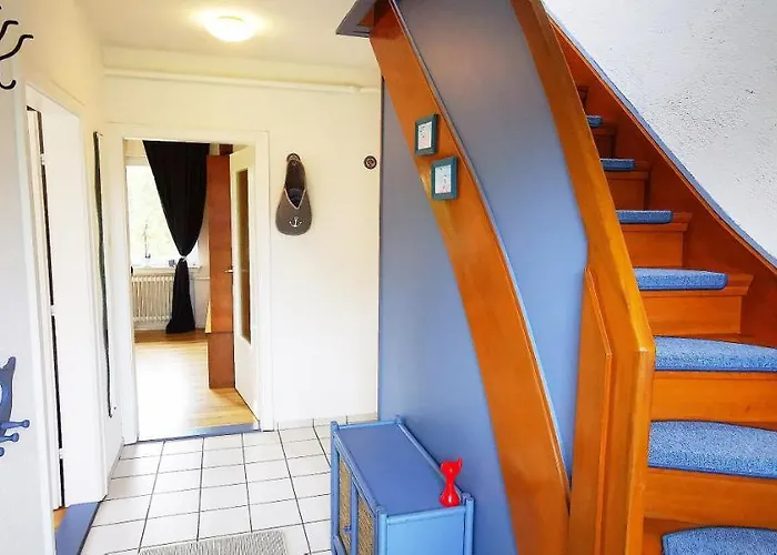 Apartment Annemaries Nordseehaus *