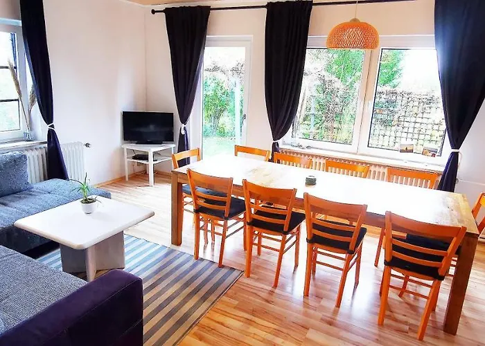 Apartment Annemaries Nordseehaus Butjadingen