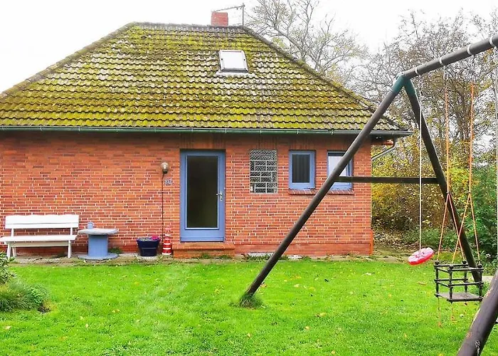 Annemaries Nordseehaus Apartment