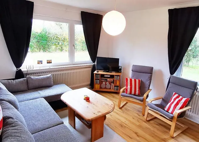 Annemaries Nordseehaus Apartment Butjadingen