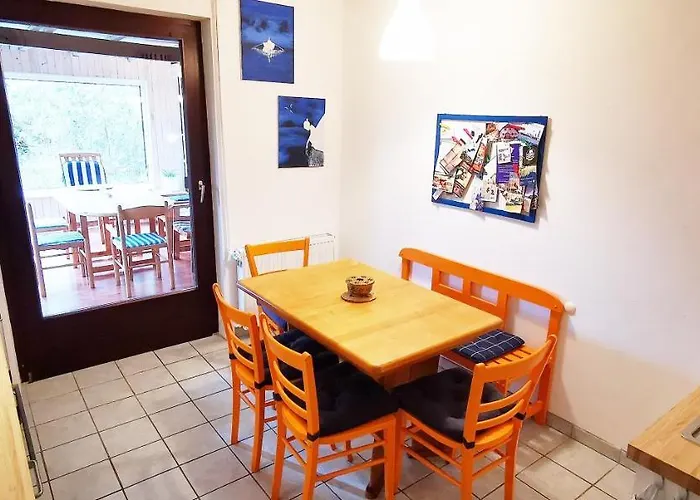 Apartment Annemaries Nordseehaus