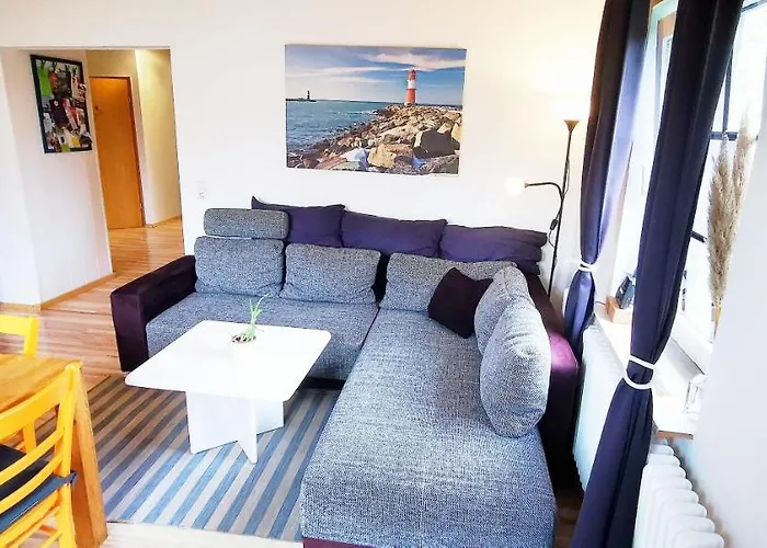 Annemaries Nordseehaus Apartment