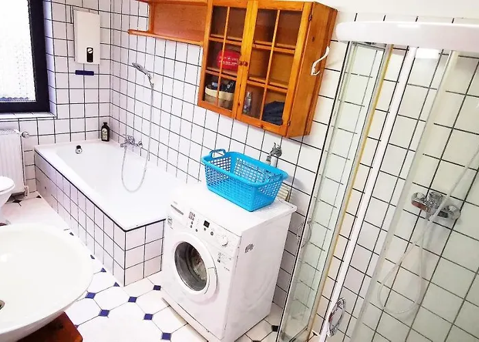 Apartment Annemaries Nordseehaus *