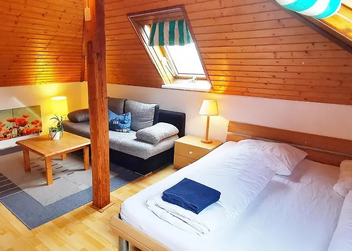 Annemaries Nordseehaus Apartment