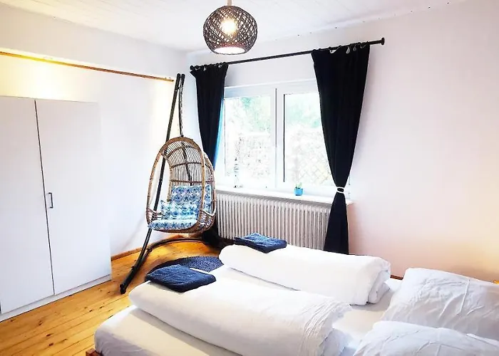 Apartment Annemaries Nordseehaus Butjadingen