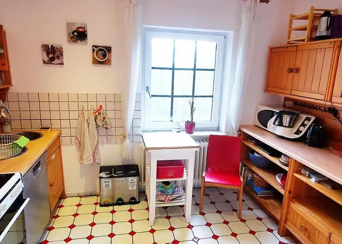 Apartment Annemaries Nordseehaus Butjadingen