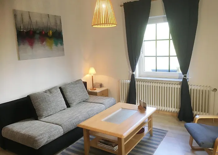 Annemaries Nordseehaus Apartment