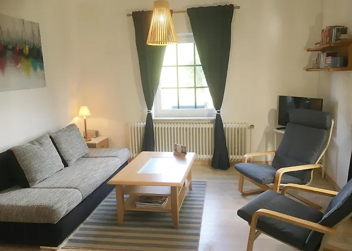 Annemaries Nordseehaus Apartment *