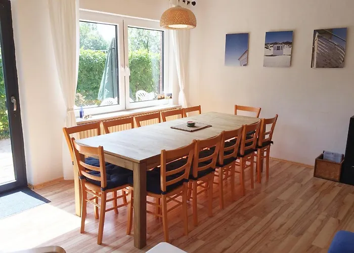 Annemaries Nordseehaus Apartment