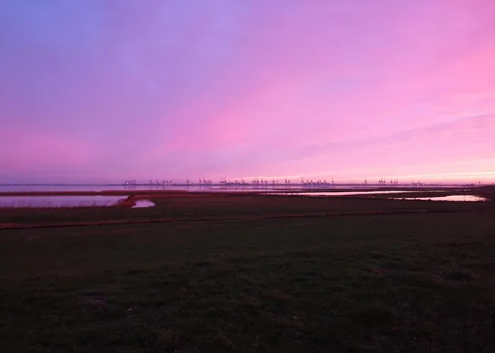 Annemaries Nordseehaus Apartment