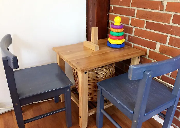 Annemaries Nordseehaus Apartment *