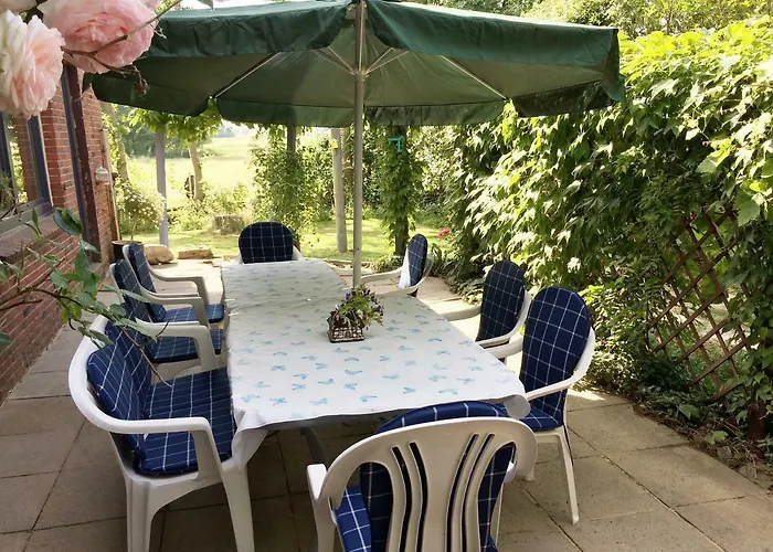 Annemaries Nordseehaus Apartment