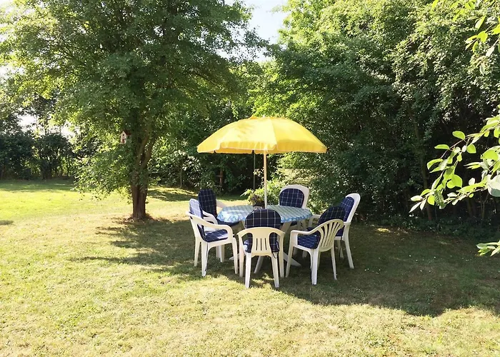 Annemaries Nordseehaus Apartment Butjadingen