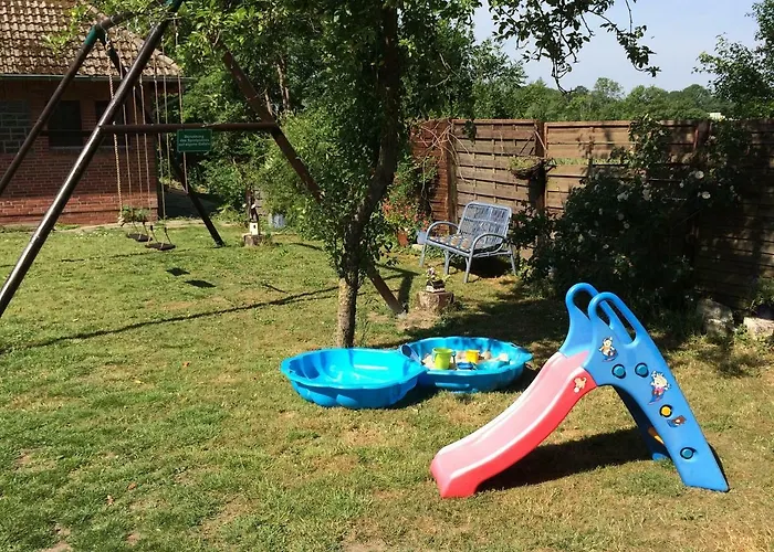 Annemaries Nordseehaus * Butjadingen