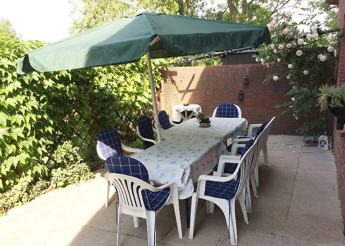 Apartment Annemaries Nordseehaus *