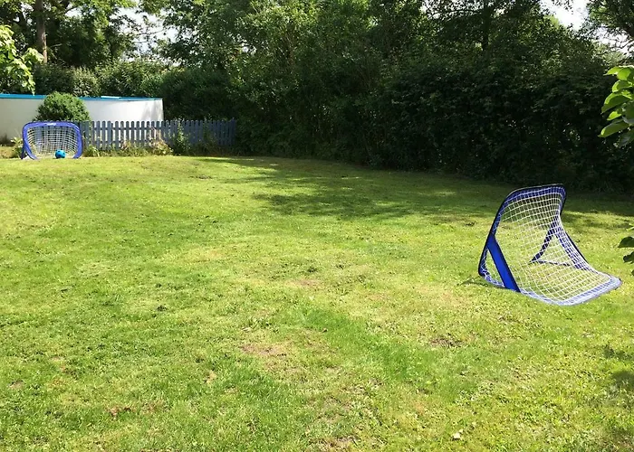 Annemaries Nordseehaus Apartment